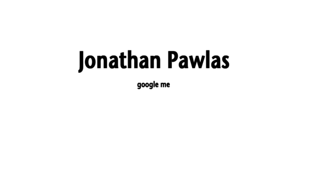 pawlas.com