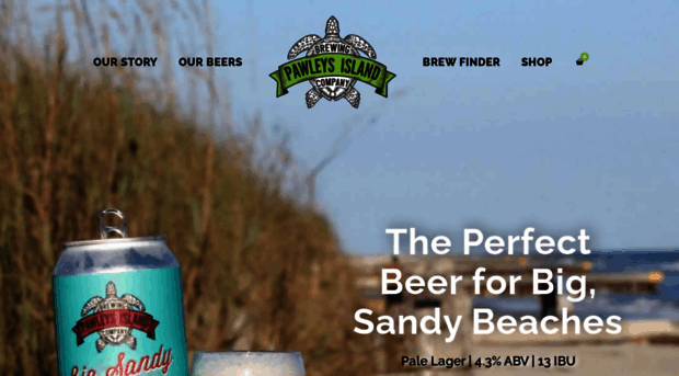 pawleysislandbrewing.com