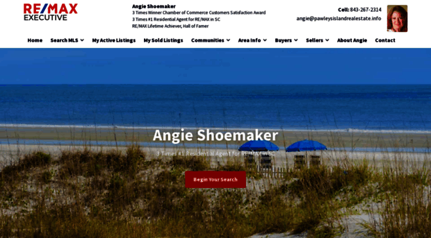 pawleysislandrealestate.info