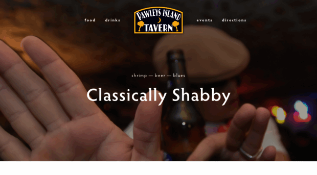 pawleysislandtavern.com