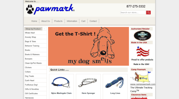pawmark.com