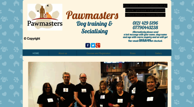 pawmasters.co.uk