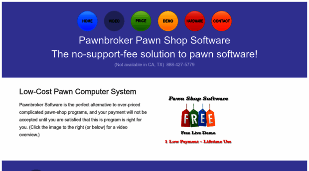 pawn-software.com