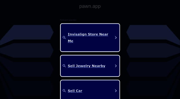 pawn.app