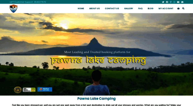 pawnalakecamps.com