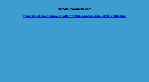 pawnalert.com