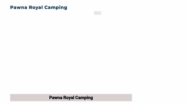 pawnaroyalcamping.com