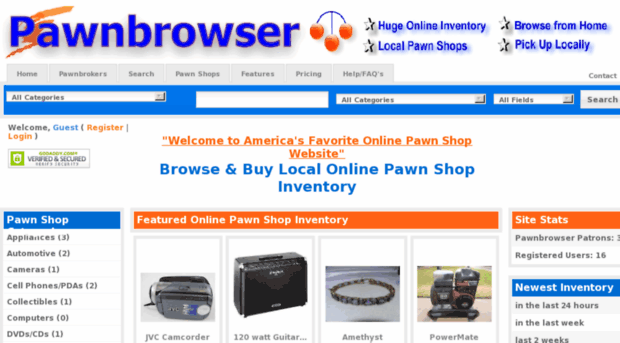 pawnbrowser.com