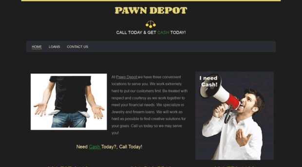 pawndepotutah.com