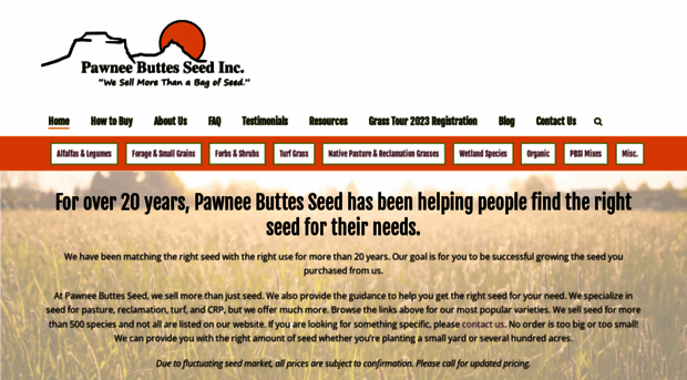 pawneebuttesseed.com