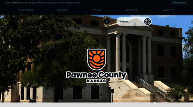 pawneecountykansas.com