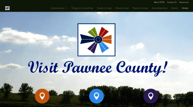 pawneecountynebraska.com