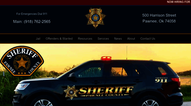 pawneecountysheriff.com