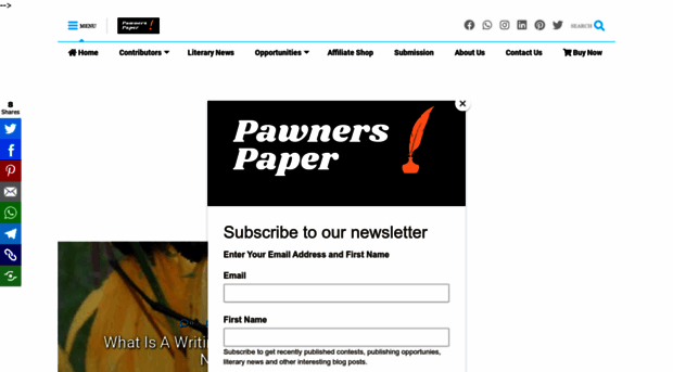 pawnerspaper.com