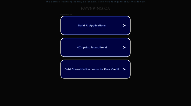 pawnking.ca