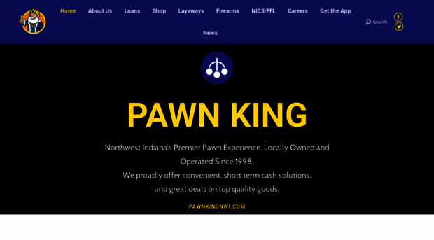 pawnkingnwi.com