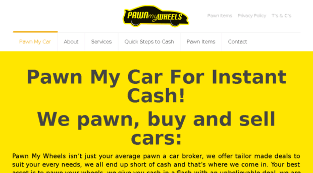 pawnmywheels.co.za