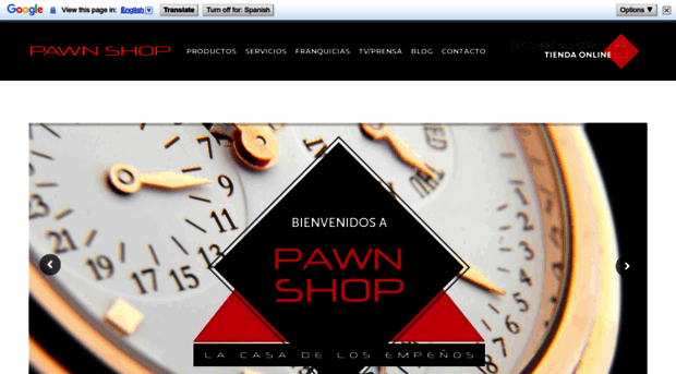 pawnshop.es