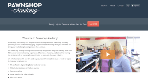 pawnshopacademy.com