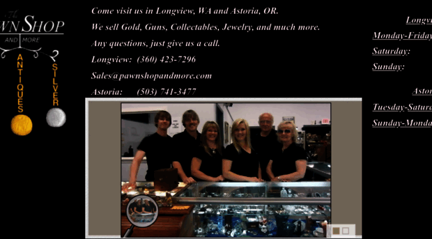 pawnshopandmore.com