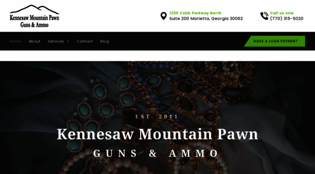 pawnshopmarietta.com