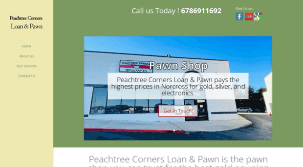 pawnshopnorcross.com