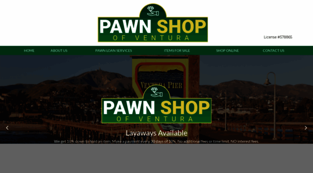 pawnshopofventura.com