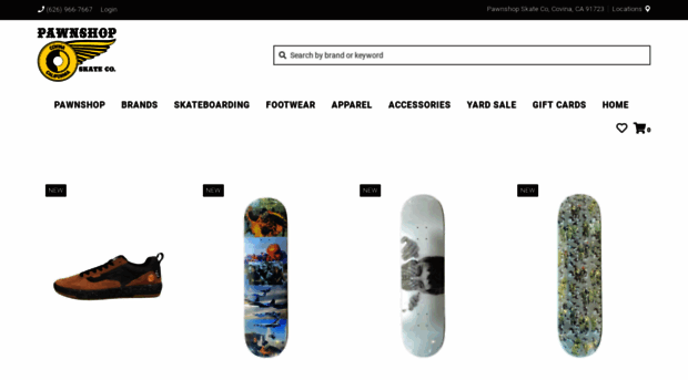 pawnshopskate.com