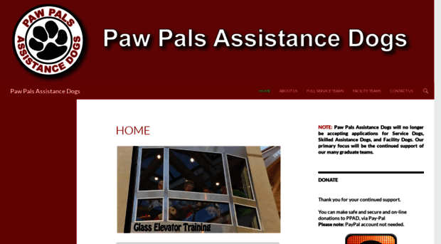 pawpalsassistancedogs.org