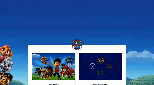 pawpatrol.com