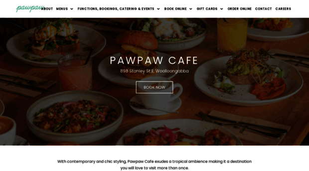 pawpawcafe.com.au