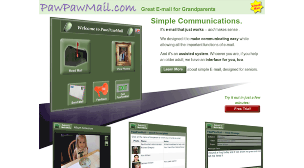 pawpawmail.com