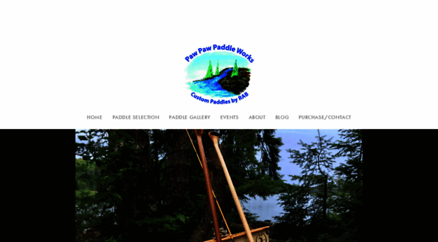 pawpawpaddleworks.com