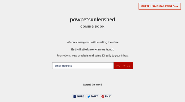 pawpetsunleashed.com