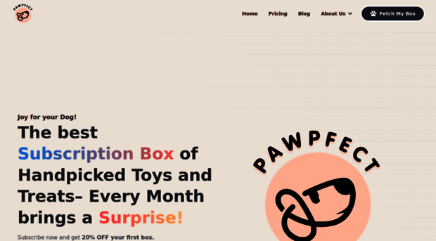 pawpfect.com
