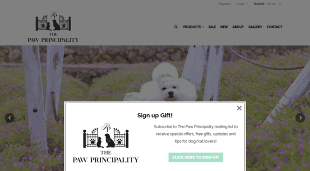 pawprincipality.com