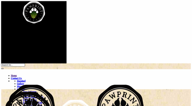 pawprintbrewery.com