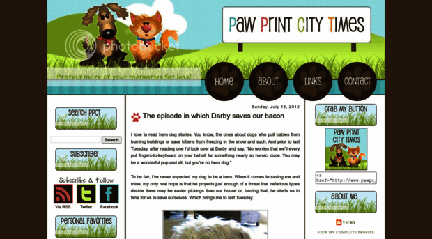 pawprintcitytimes.blogspot.com