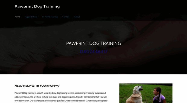 pawprintdogtraining.com.au