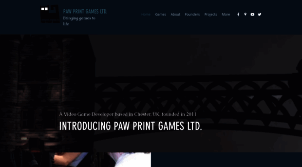 pawprintgames.com