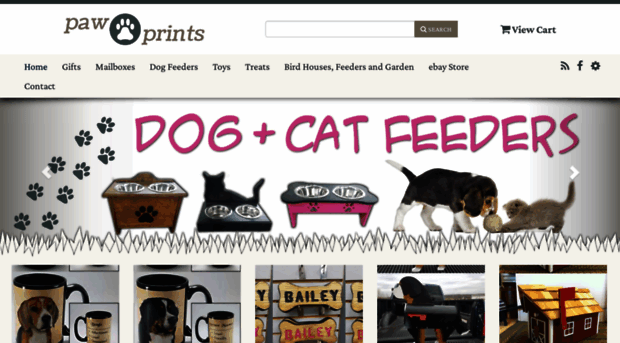 pawprintsdirect.com