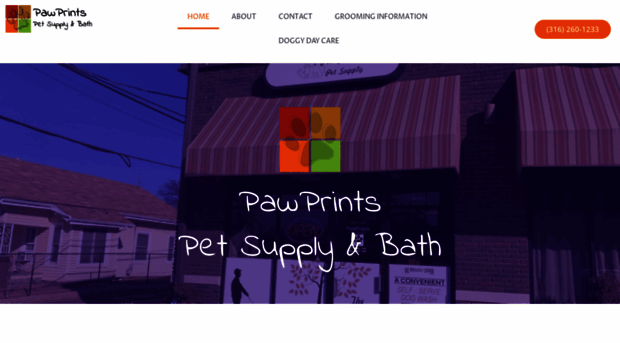 pawprintspetsupply.net