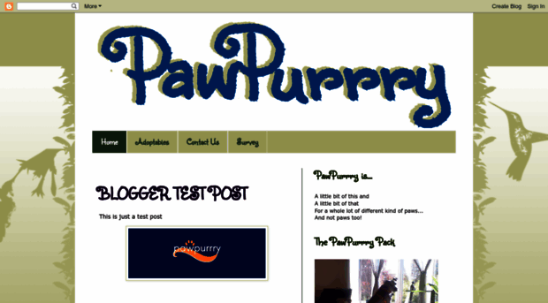 pawpurrry.com