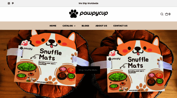 pawpycup.com