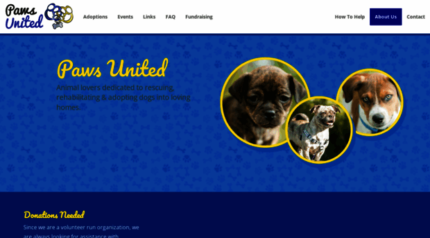 paws-united.com