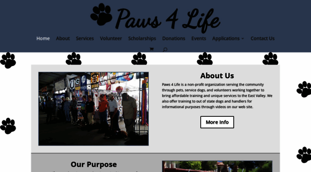 paws4life.net