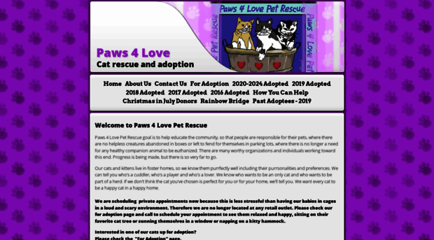 paws4love.net