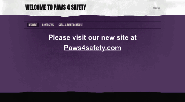 paws4safety.weebly.com