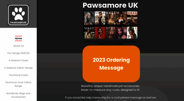 pawsamore.co.uk