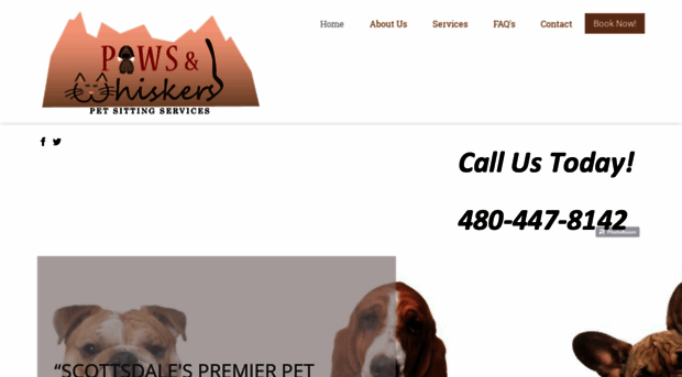 pawsandwhiskerspets.com